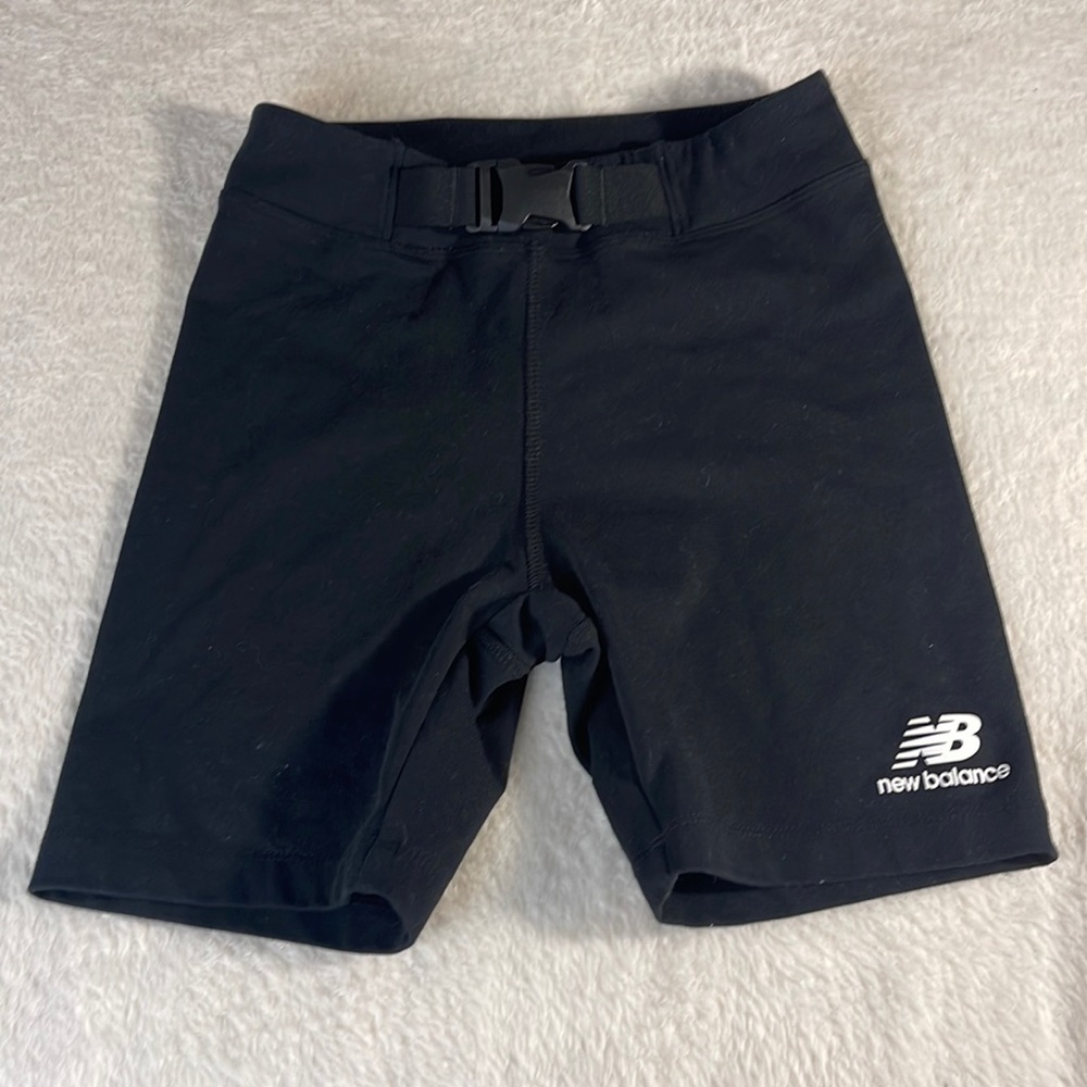 Womens new balance biker shorts